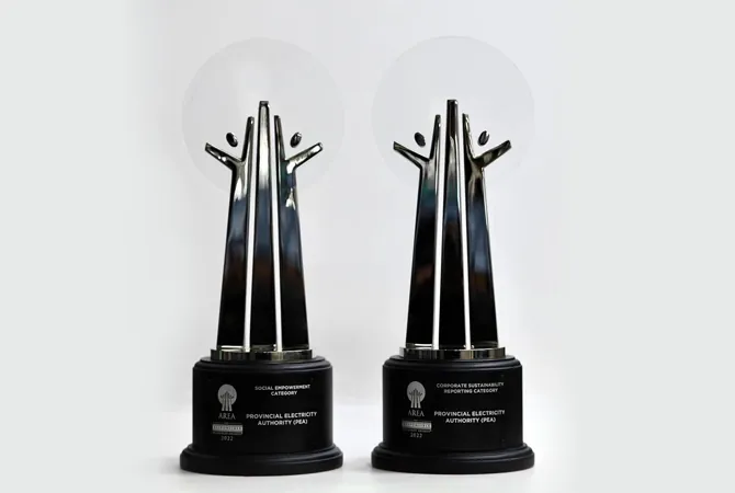 รางวัล Asia Responsible Enterprise Awards 2022 (AREA) 4 ปีซ้อน